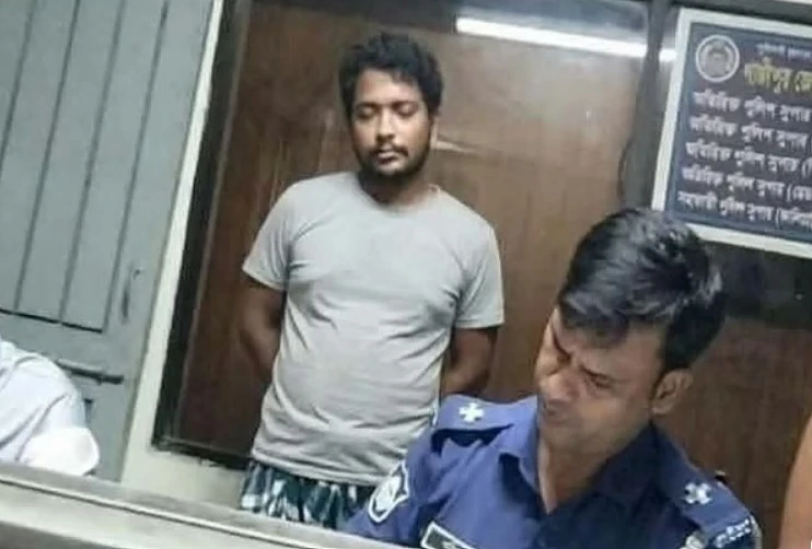অন্তঃসত্ত্বা স্ত্রীকে খুন করে ৯৯৯–এ কল, ঘটনাস্থলে পুলিশ দেখল লাশের পাশে ধূমপান করছেন স্বামী